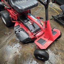 Riding Lawnmower 28" Cutting Width