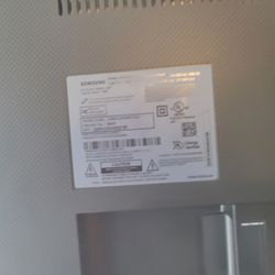 2 TV Sansung  65 Pulgadas  En Buenas  Condicion  