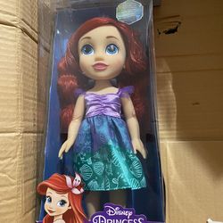Disney Princess Dolls