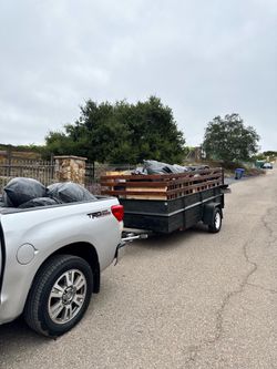 Garage cleanout help