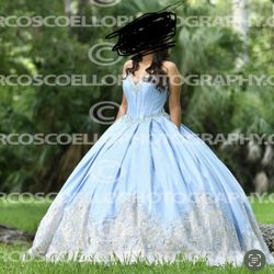 Quinceañera Dress Size 6