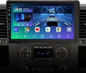 10.2" Car Radio