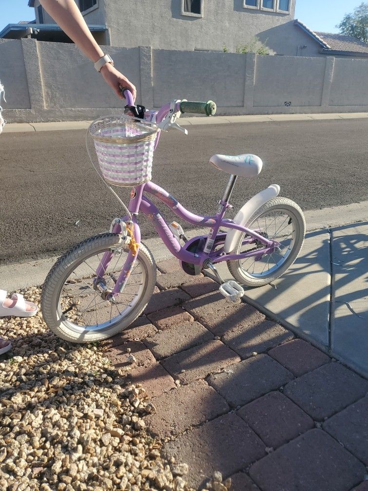 Shwinn Girls Bike 