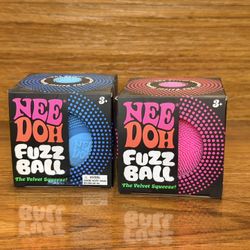 Needoh FuzzBall