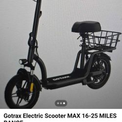 Gotrax Flex Ultra Electric Scooter