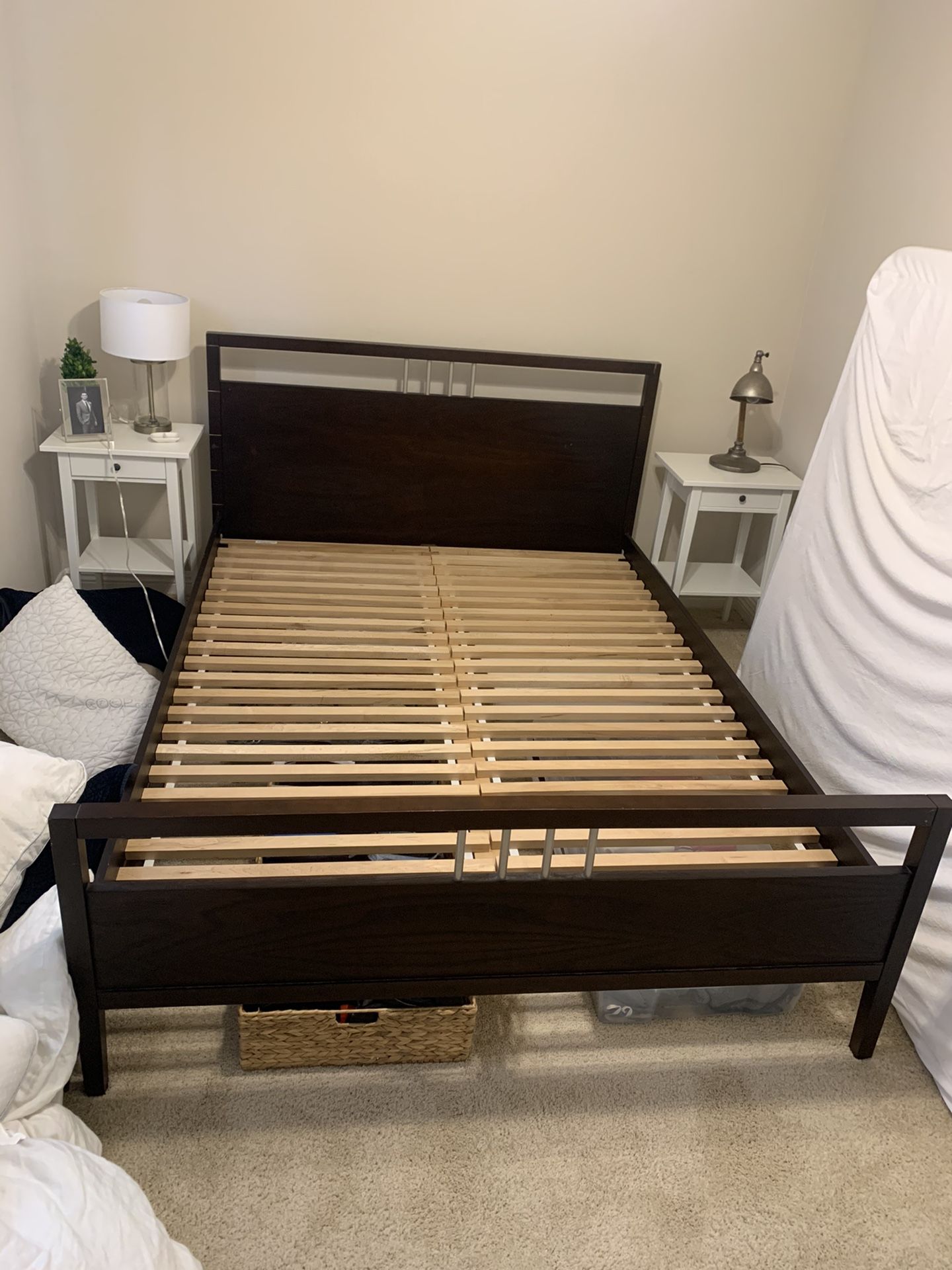 Queen Bed Frame