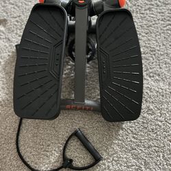 Mini Stepper With Mat