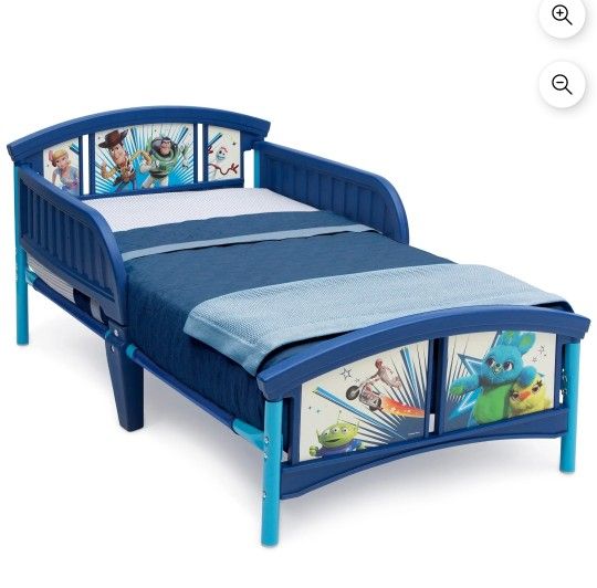 Disney Toy Story Toddler Bed 
