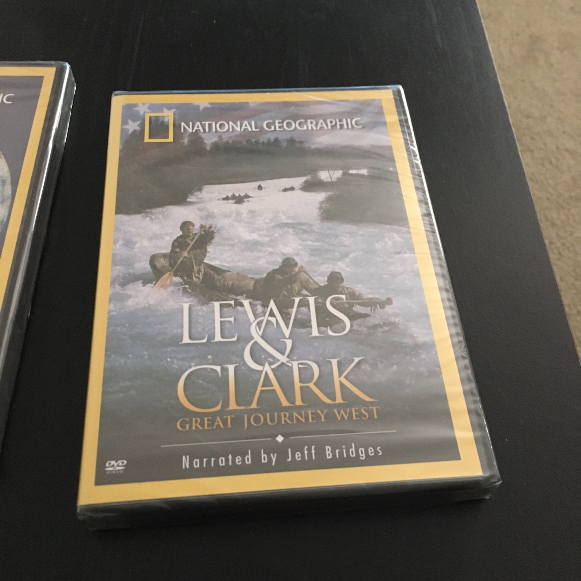 National Geographic DVDs