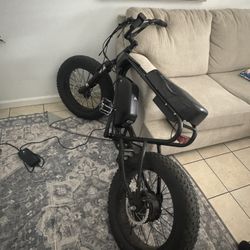 Ebike -meelod 