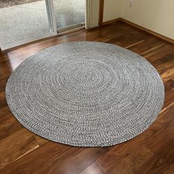 Circular Rug