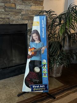 First Act Discovery Acoustic Guitar