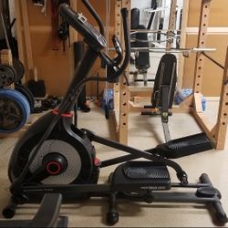 Schwinn Elliptical Cross-Trainer Hybrid Exercise Cardio Machine Schwin