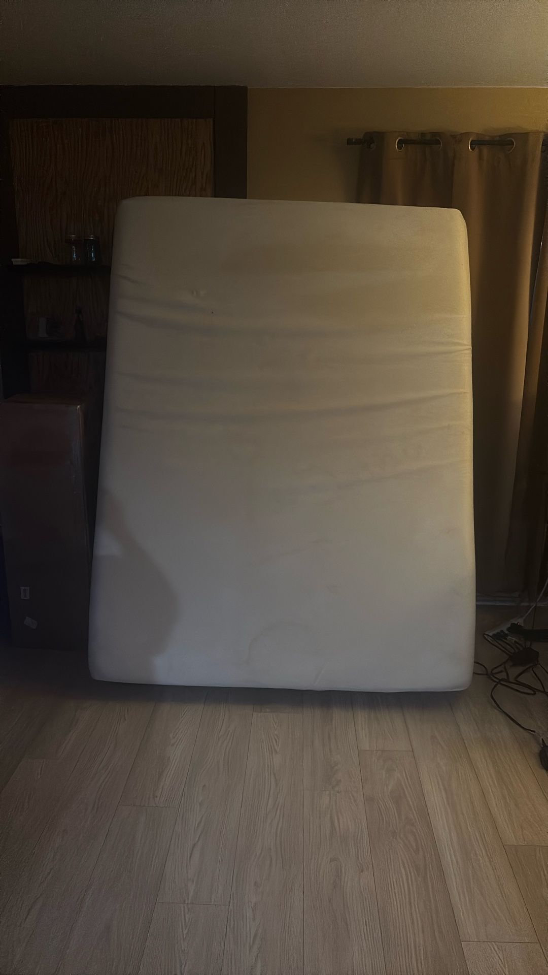 Free Bed And Bed Spring!