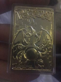 23k Pokémon Gold Cards