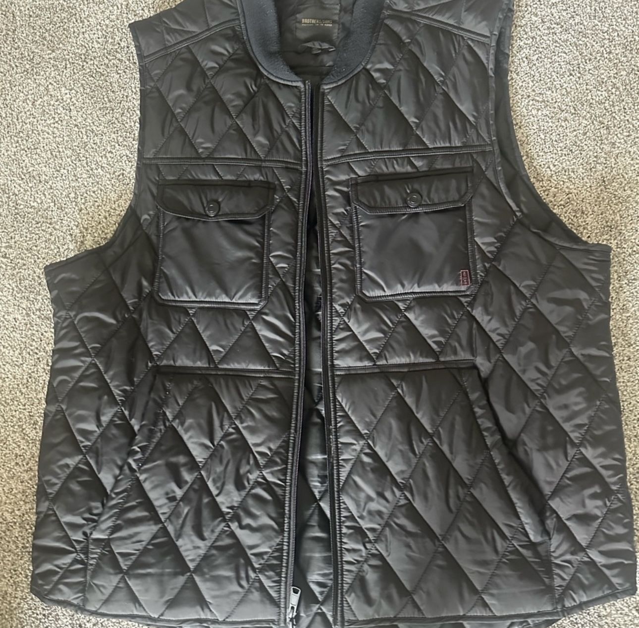2XL Vest