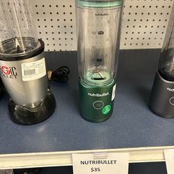 NUTRIBULLET (GREEN)