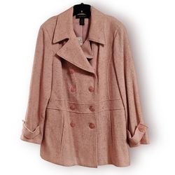 Lane Bryant Coat Plus Size 18-20 **READ ENTIRE AD**