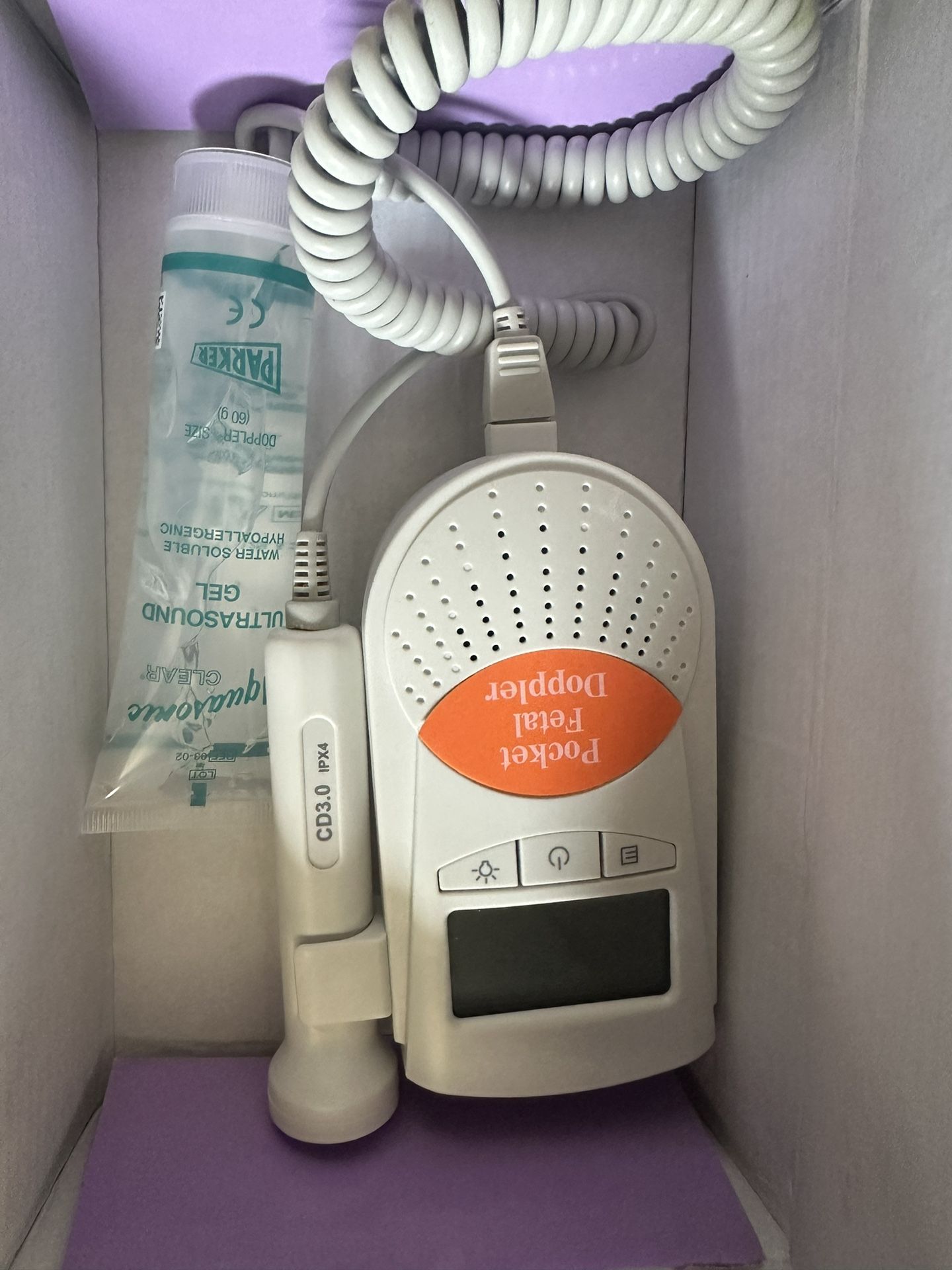 Baby Fetal Doppler