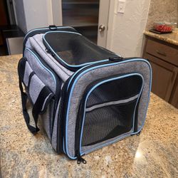 Small Dog Or Cat Carrier