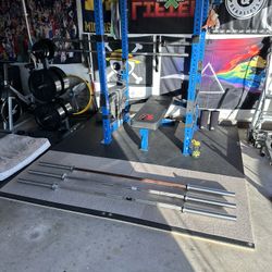 Rep Fitness PR-4000 power rack