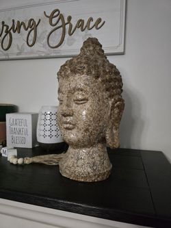Budha Head