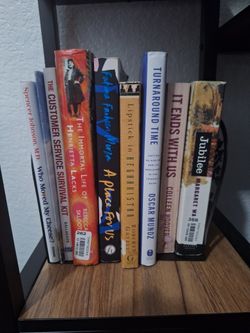 Assorted Books 