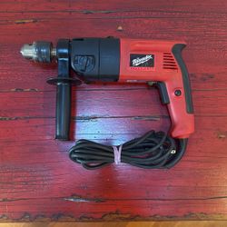 Milwaukee Heavy Duty Impact Hammer Drill