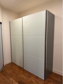 Closet Wardrobe