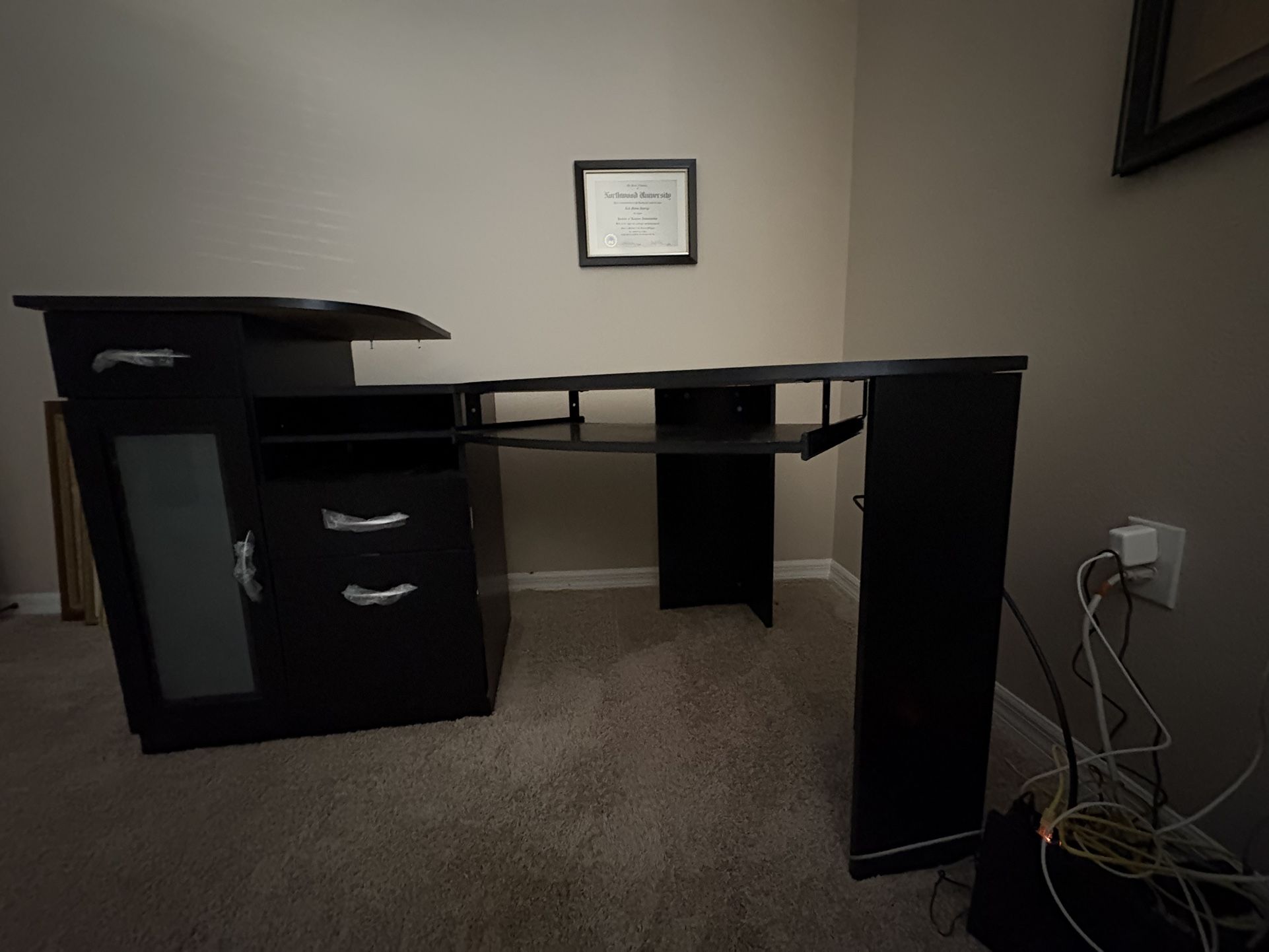 Work Desk Conner Computer Office Desk 
