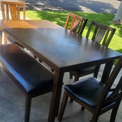 Table Set