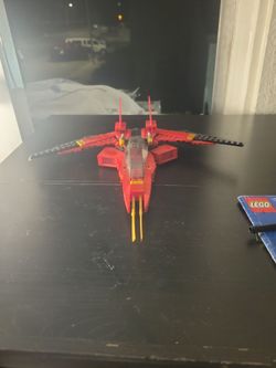 LEGO NINJAGO: Kai Fighter (70721)
