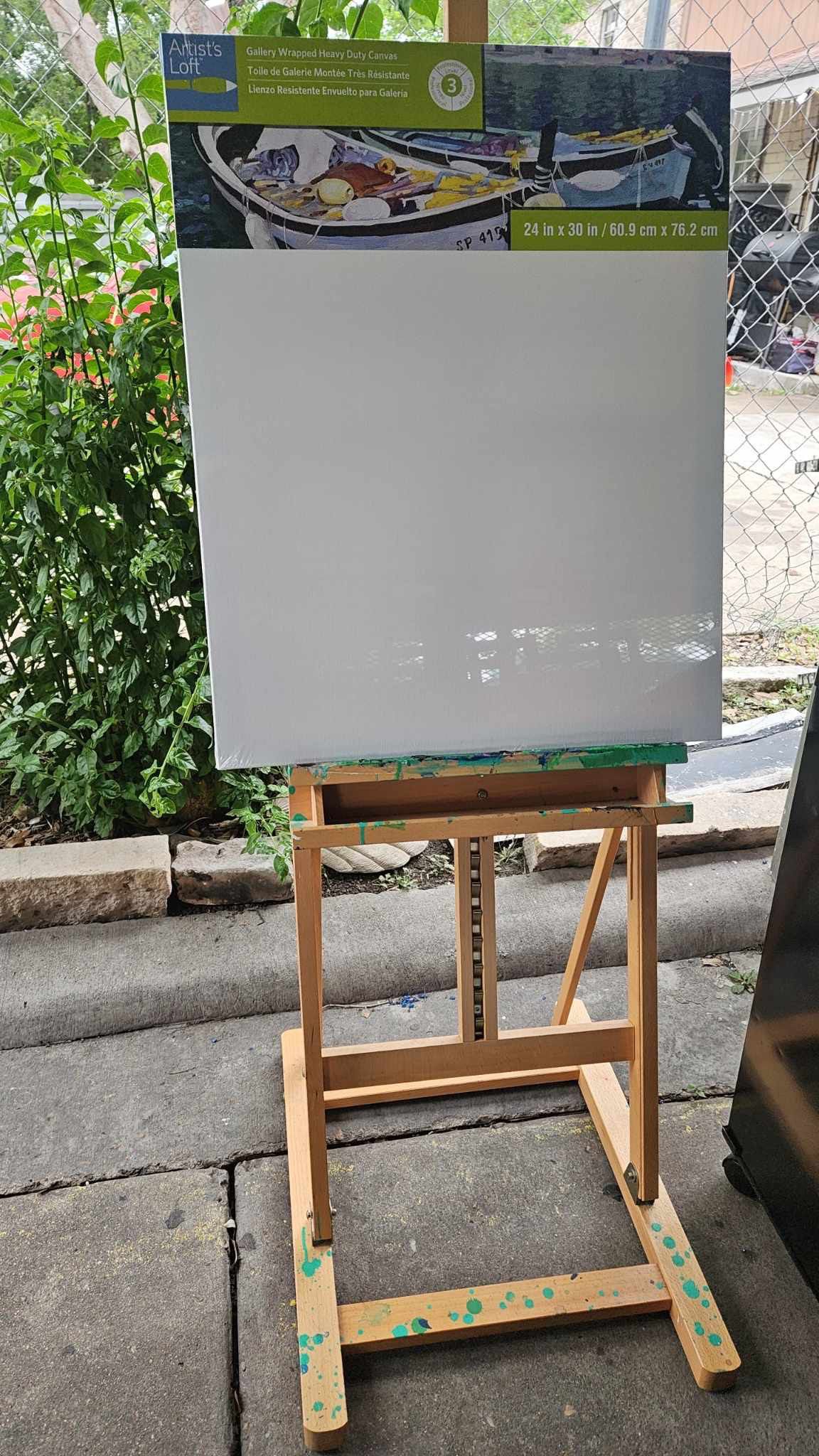 Canvas For Painting 
