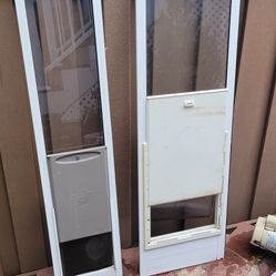 Doggie Doors Five Bucks A Piece