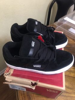 Tenis Nuevos Size 10 De Hombre Marca Vans Docket New Never Used