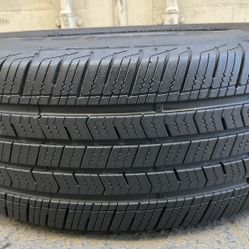 Silver Edition 215/55R17 Tire  |  FREE installation