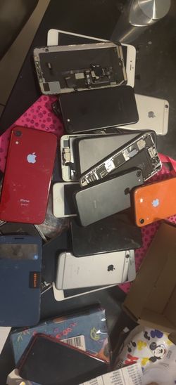 iPhone For Parts 