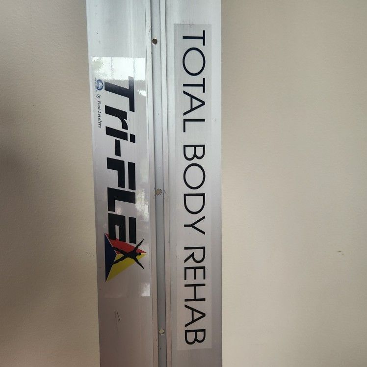Total Body Rehab Exercise Rail 