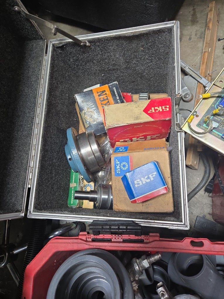 Bearings Assorted For Resale