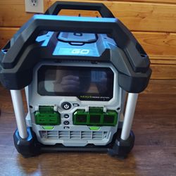 EGO power+ Nexus Power Station