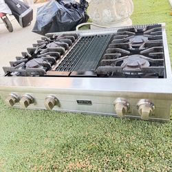 Stove top / estufa