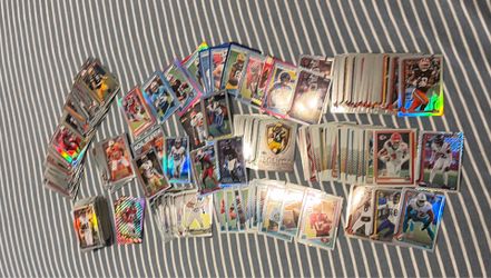 Football cards