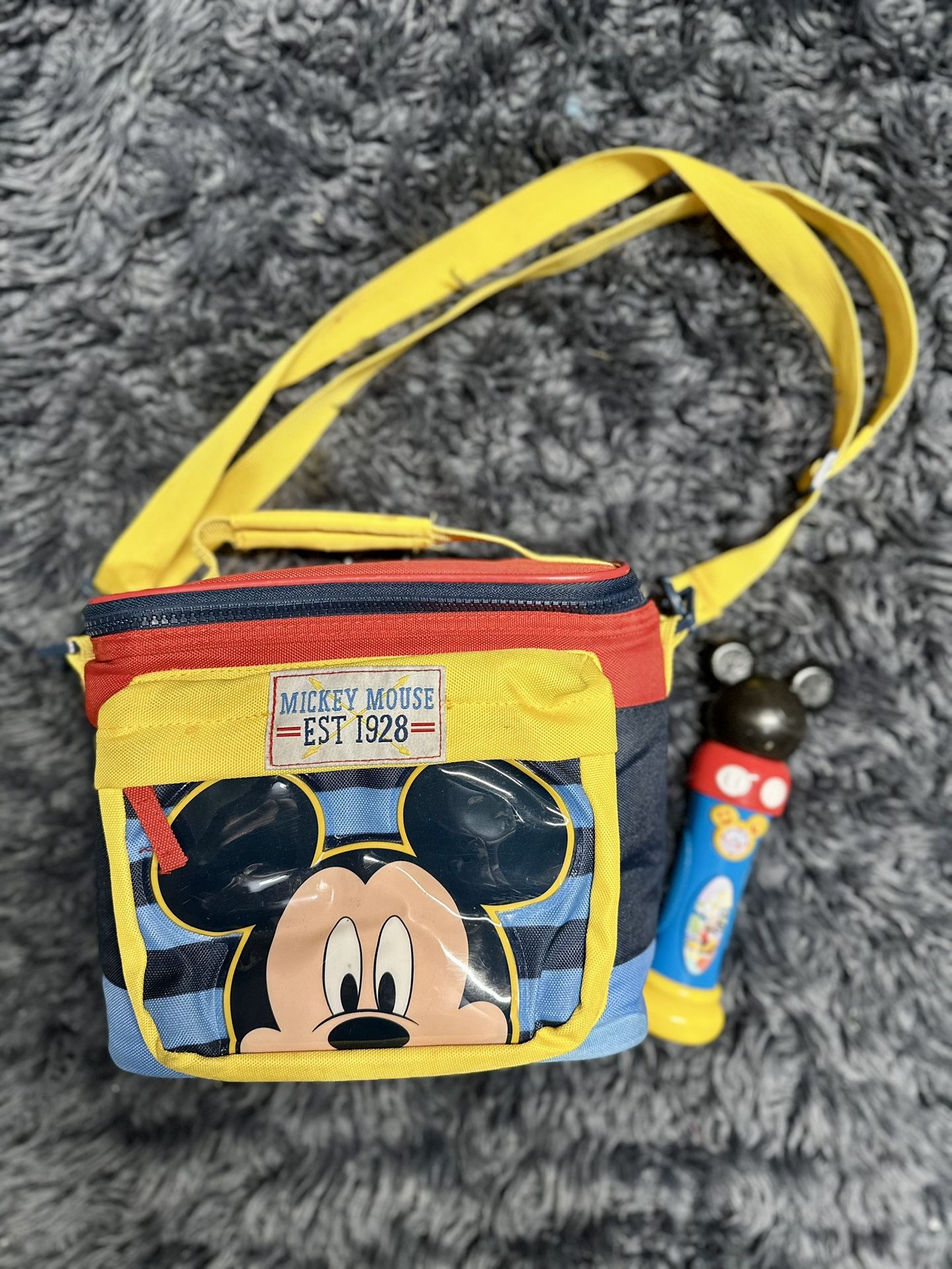 Mickey Mouse
