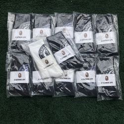 Bape Socks 
