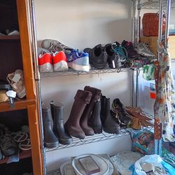 Shoes Sneakers Children's And Adults See Descriptions Starting At $5