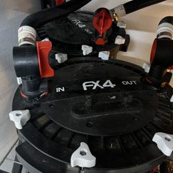 Fx4 / 120 Gallon Fish Tank 