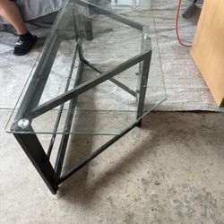 Tv entertainment center stand
