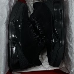 Jordan 3’s “Black Cat”