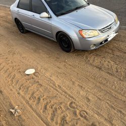 2005 KIA Spectra