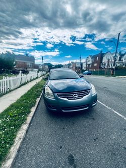 2010 Nissan Altima